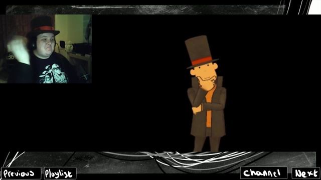 Professor Layton And The Miracle Mask - Part 36 - Pawn Portions 2