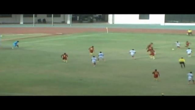 Richard Ofori: Watch Video Highlight Of Wa All Stars Goalkeeper