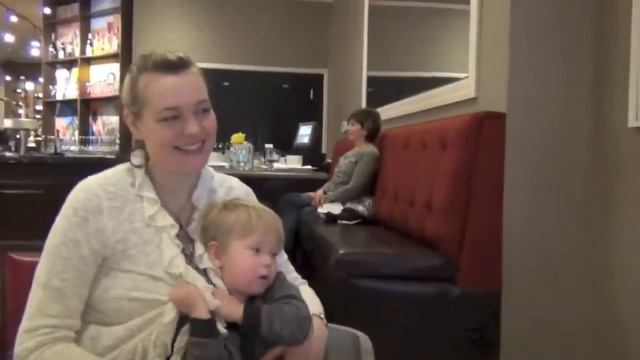 Завтрак в Америке Еда Старость Любовь