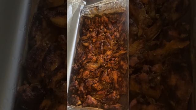 This Dinner Was For The Super Bowl Game ￼