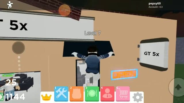 Роблокс кухня #1