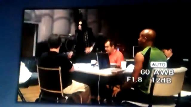 Micheal Jackson's OPERA Voice