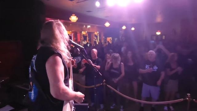 DAMAGE INC - NORCAL, A TRIBUTE TO EARLY METALLICA.  OPERA HOUSE  08/12/2022 ROSEVILLE, CA.