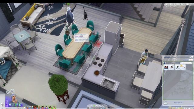 The Caliente Girls - 100 SCIENCE Baby Challenge - Sims 4 - Episode 48