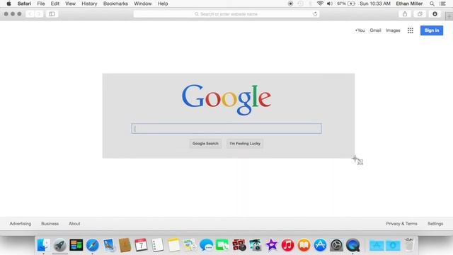 Mac Tutorial: How To Take A Screenshot