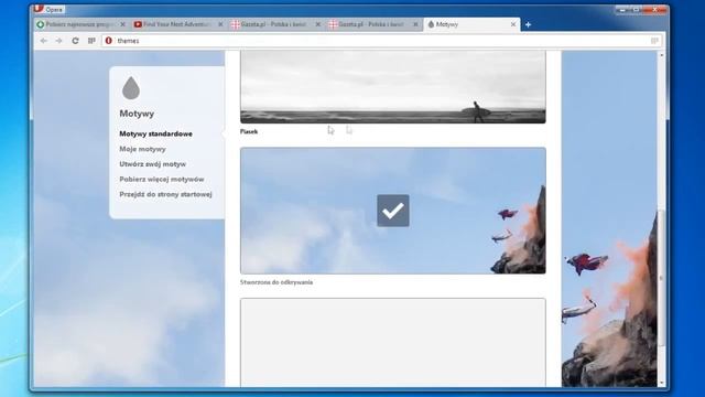 Przeglądarka Opera - Prezentacja [Sciagnij.pl]