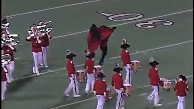 Drum and Bugle - Phantom of the Opera (santaclara vanguard)