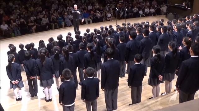 Tianjin Grand Theatre Mulan Children's Choir- “Don't Be Sad” 天津大剧院木兰童声合唱团- 别忧伤