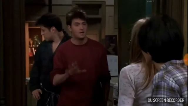 Joey And Chandler Amazing Buddy Goals Packed With DIL CHAHTA HAI Song