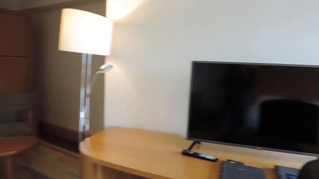 Hotel Review: Hilton Paris CDG Airport, Room 812