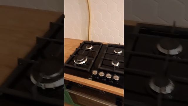 сборка кухни