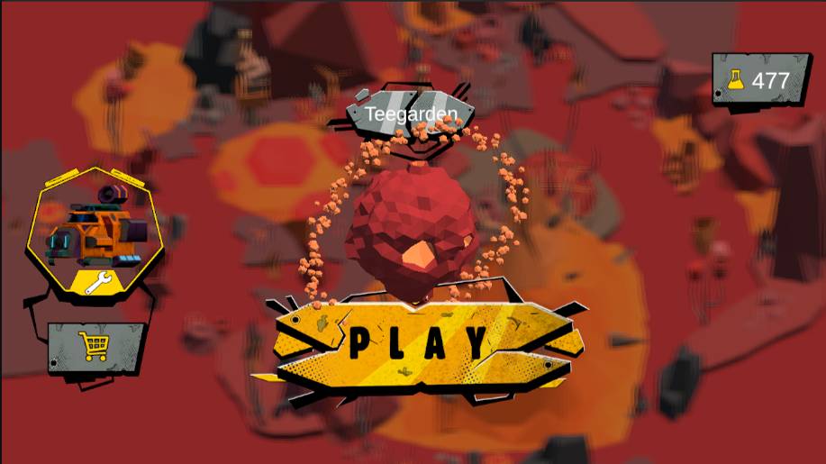 Psychedelic Train: Across Metaverse On Unity 6