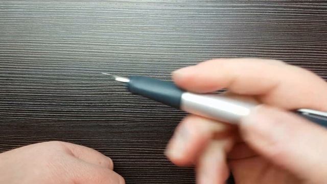 Lamy Nexx - Review Deutsch & Verlosung: (600-Abonnenten-Special)
