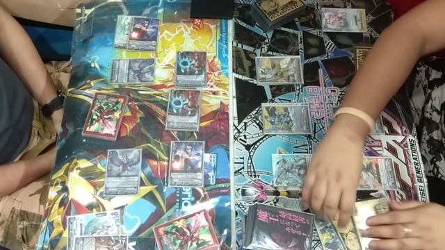 [CFV] Blaster Blade Brave State - Messiah Vs Gancelot