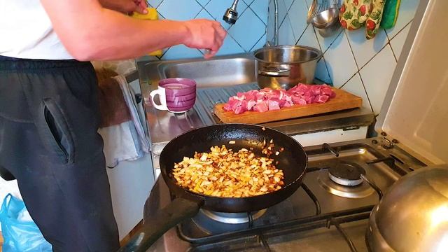 Моя кухня 15