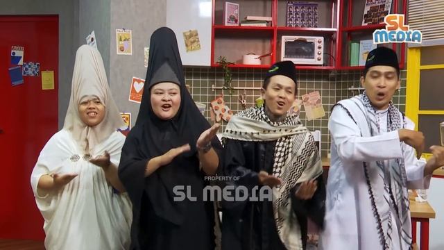 EPS 18-LEHER SULE PATAH MALAH DI KETAWAIN VIOR