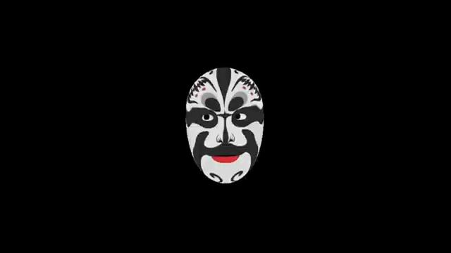 Peking Opera Painted Faces (POPF) VR Simulation Experience