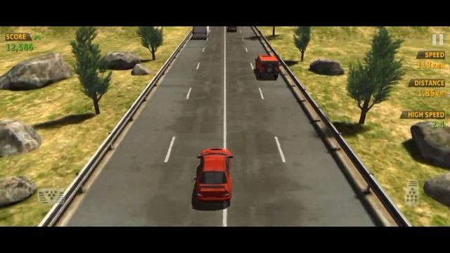 Traffic Racer | Android Gameplay Part 3 | Speed/Acc. 60 (ios)