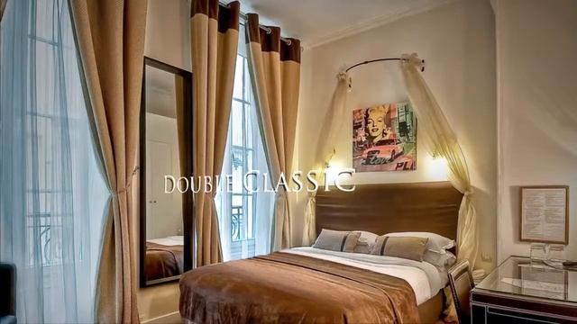 Hotel Ile De France Opera