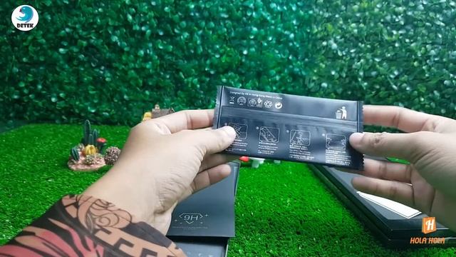 Miếng Dán Cường Lực Remax WK Kingkong Full Màn Hình Cho IPhone