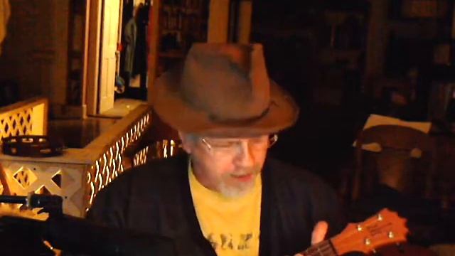 People Are Strange 108 SOTU Ukulele Cover Ala Brave Combo