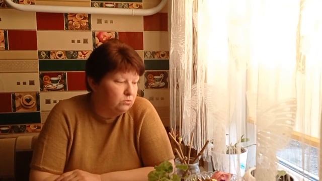 Зима не хочет уходить.Разговоры на кухне. Садовод-любитель)))