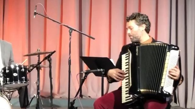 Klezervation Hall At The Marigny Opera House. Nov 18, 2018.