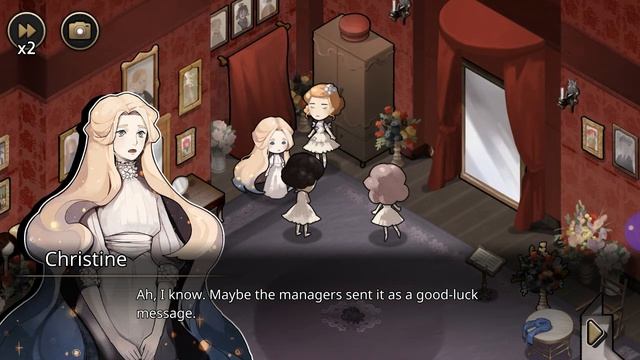 MazM: The Phantom Of The Opera Ch.1 Pt.3 (2/2)