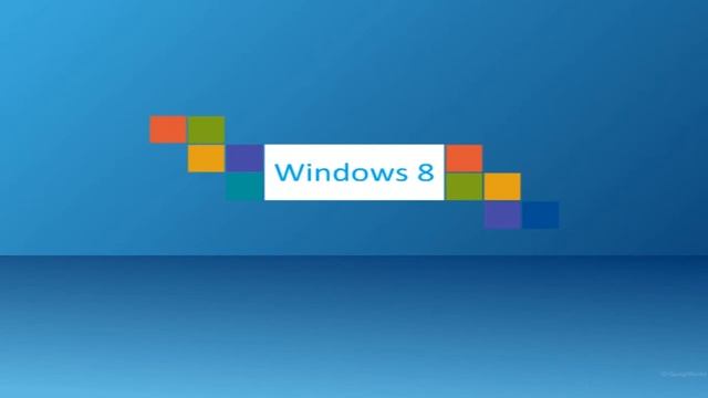 Get Familiar With Windows 8