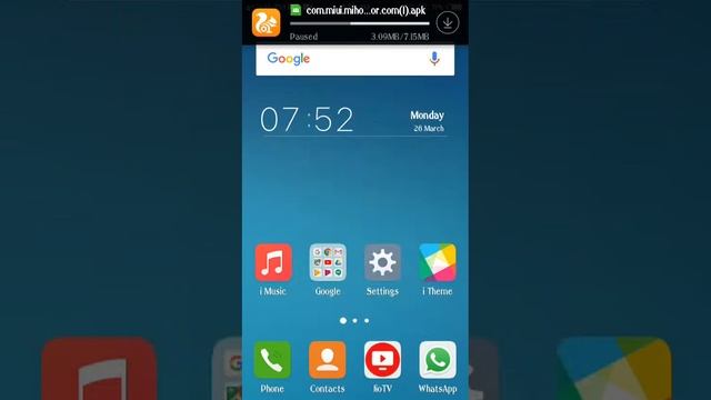 Kissi Vi Phone Ko MI Jesa Kesse Bnae