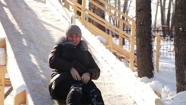 Семейный ролик