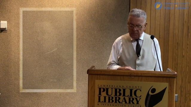 Local & State History Presents - Home Front Fayetteville, Part 1