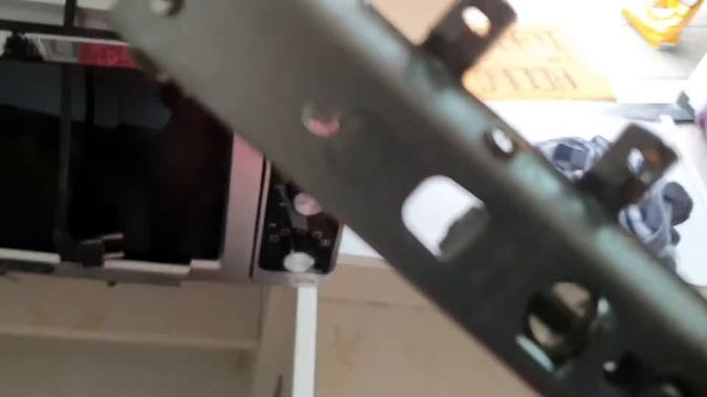 Преобразую шкафчики на кухне