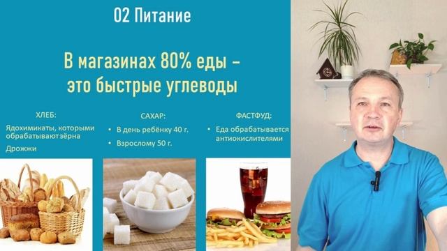 Уроки здоровья Александра Алексеева