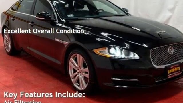 2013 Jaguar XJL Portfolio For Sale In Temple Hills, MD