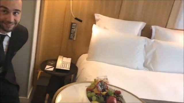 Accueil Client Le Club AccorHotels à L'Echiquier Opéra Paris By MGallery