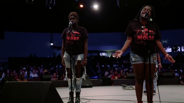 Brave New Voices Finals 2018: Baltimore (Round 2)