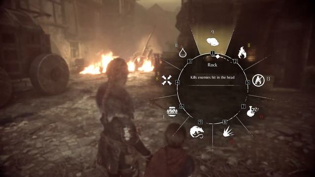 A Plague Tale  Innocence - Walkthrough Part 32 - Rodric The Brave