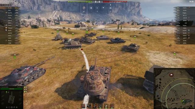 ДНЕВНОЙ СТРИМ WORLD OF TANKS