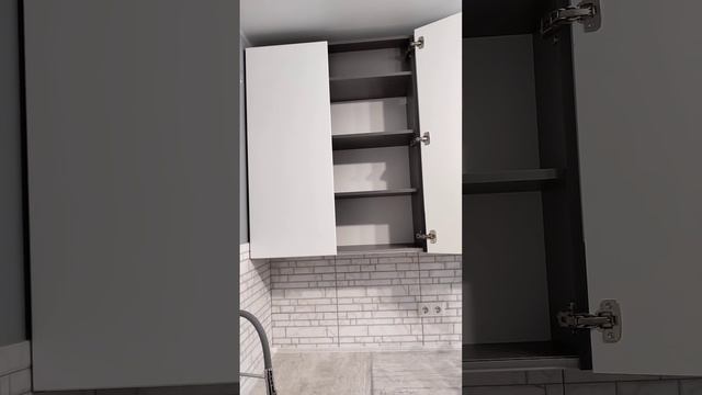 угловая кухня