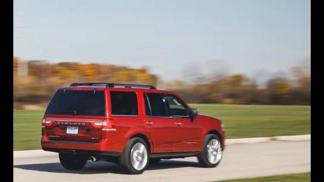 2015 Lincoln Navigator