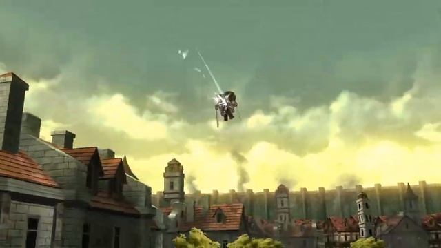 Attack On Titan Brave Order Free Ticket Brilliantly Fashionable Ep10 Please Give Me Petra Base