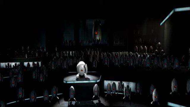 Portal 2 Turret Opera