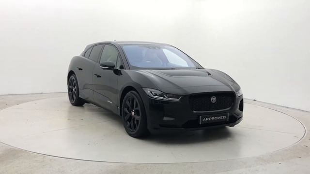 Jaguar I-PACE EV400 HSE Electric - Williams Jaguar Land Rover - OV70KWD