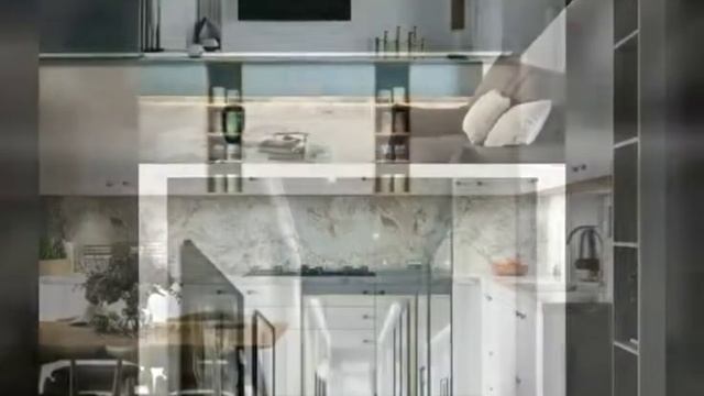 Кухни 2018 ( Дизайне Интерьера)