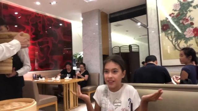 DashaSha в Пекине. Китайские пельмешки