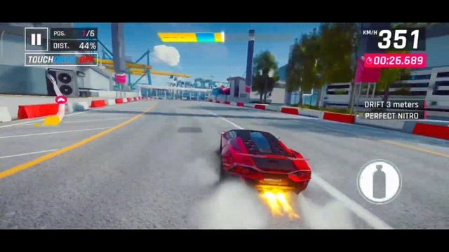 Legend Pass Showcase - 54.989 - Lamborghini Invincible Asphalt 9