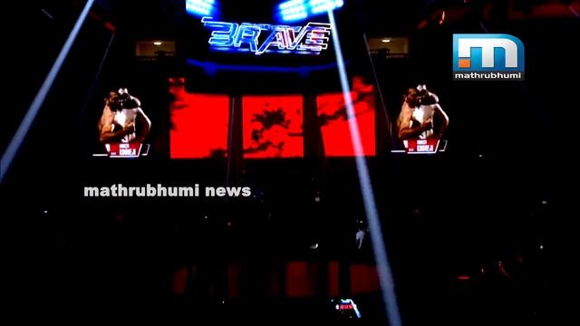 BRAVE COMBAT FEDERATION IN BAHRAIN