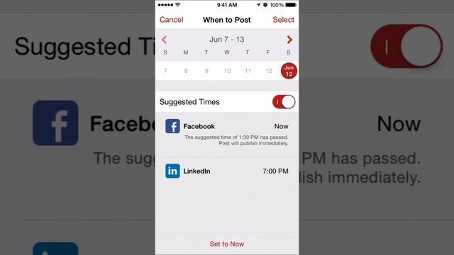 Content Library And Publisher