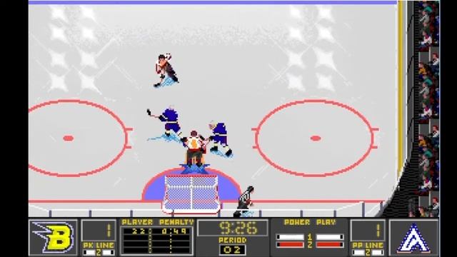 AIHL95 - Adelaide Adrenaline At CBR Brave - 21 June 2020